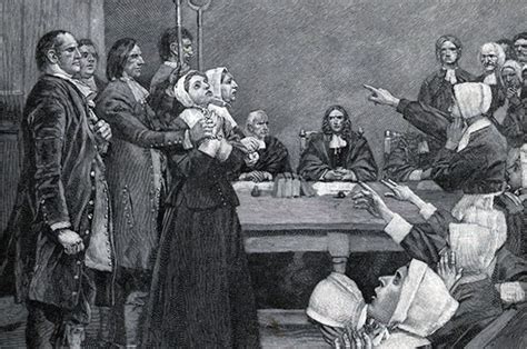 Comparing the Salem Witch Trials to Hocus Pocus: Fact versus Fiction
